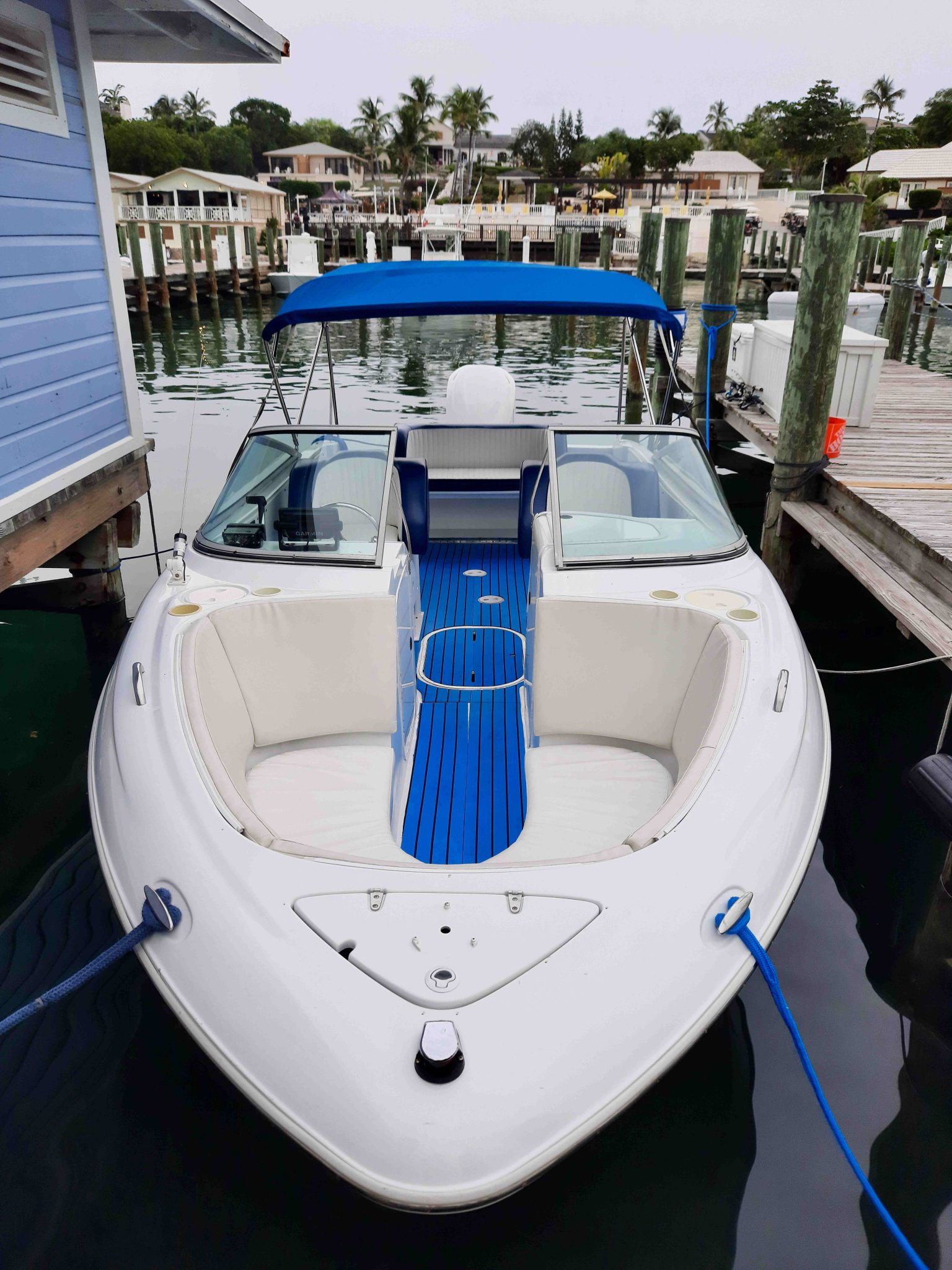 Aundre’s Rentals Harbour Island, Bahamas Golf Cart Rentals, Boat Excursions & Luxury Charters